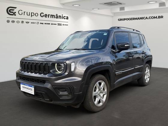 JEEP RENEGADE 1.3 T270 TURBO FLEX AT6